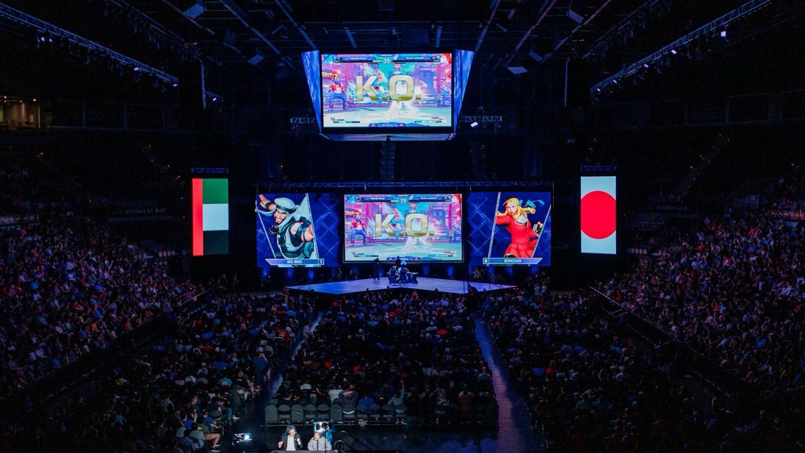 EVO Fighting Championship