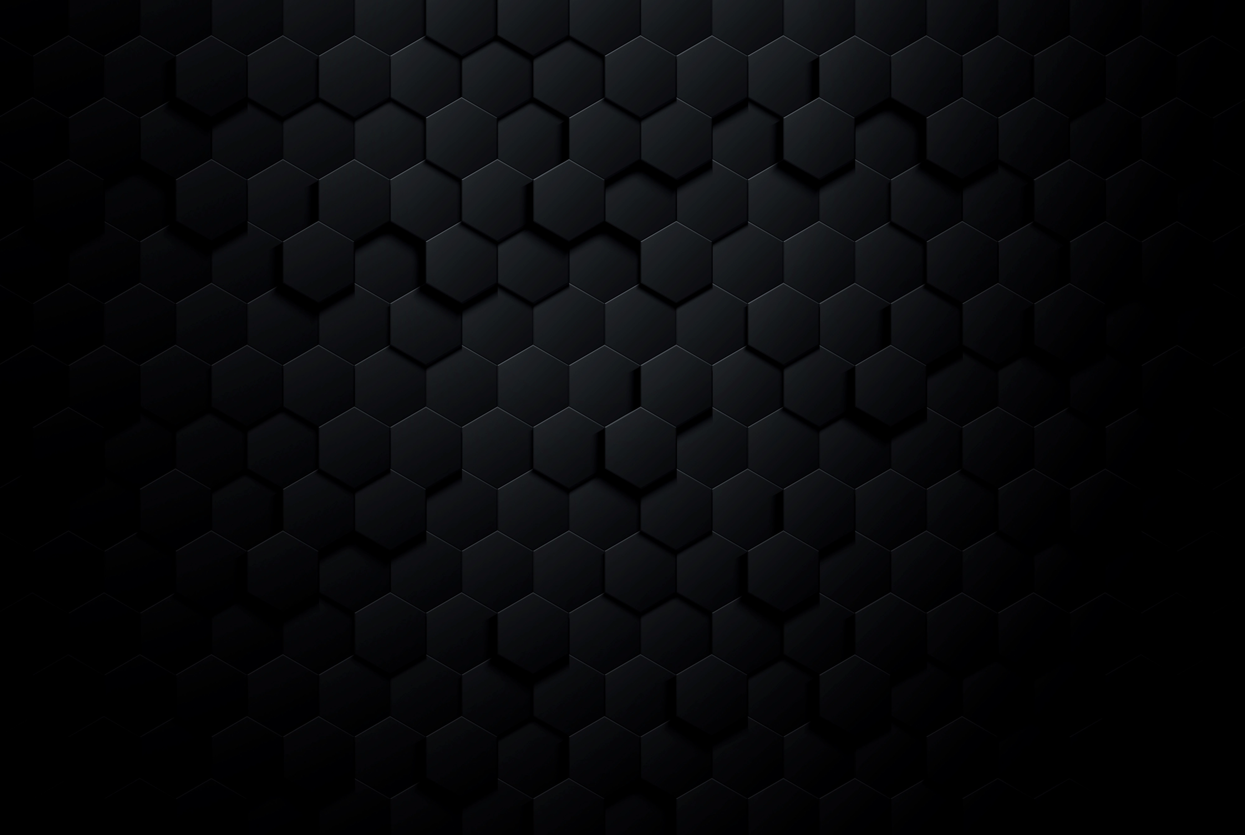 Hexagonal Background